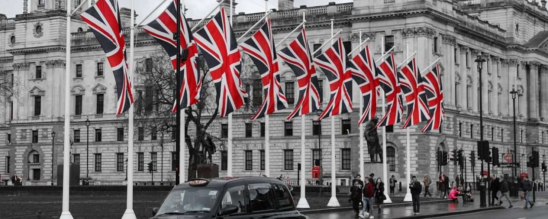 Лондонские такси