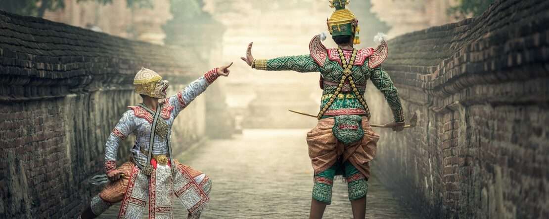 Аресты в Таиланде