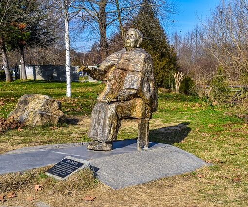 Дом Ванги в Болгарии