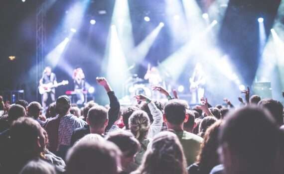 Концерты в Дубае