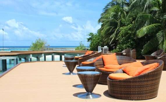 Отдых на Мальдивах