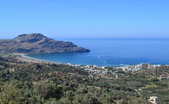 отели на острове Крит в Греции