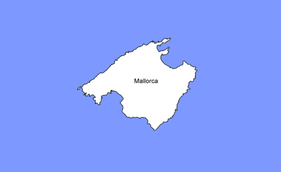 Отдых на острове Майорка в Испании