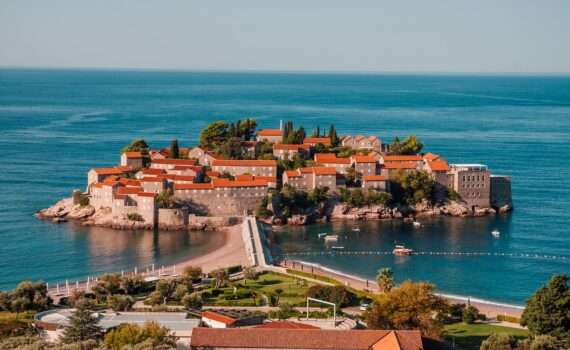 отдых в отеле Avala Resort & villas 4*