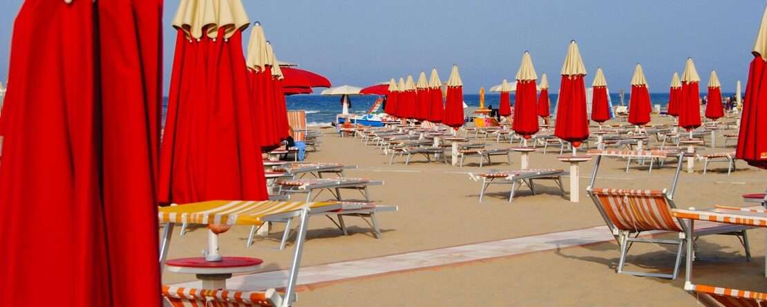 Отдых в Римини