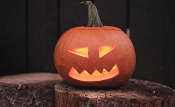 Хэллоуин в ОАЭ