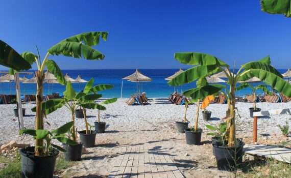 Где отдохнуть на море в Албании