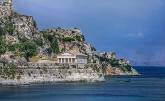 Курорты Корфу