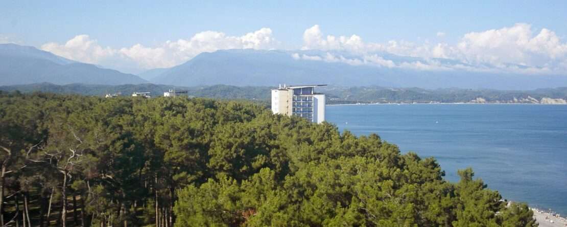 Курорты Абхазии