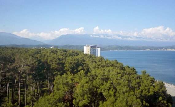 Курорты Абхазии