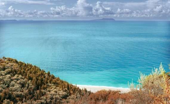 Пляжный отдых в Албании