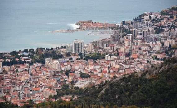 Отдых в Черногории