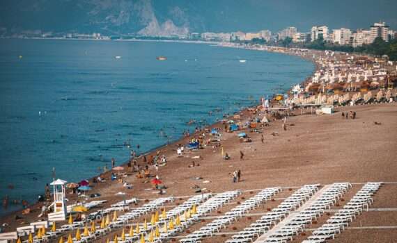 Туристический налог в Анталье