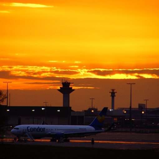 Новый терминал аэропорта Хургады