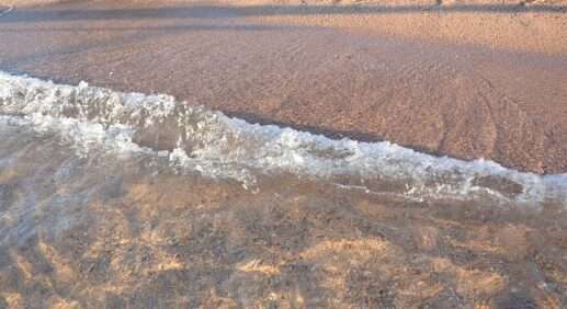 Песчаные пляжи в Шарм-Эль-Шейхе