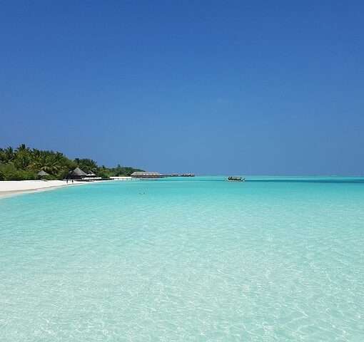 Путешествие на Мальдивы