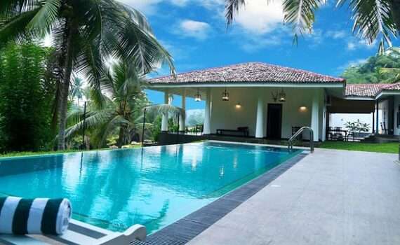 Отели на Шри-Ланке