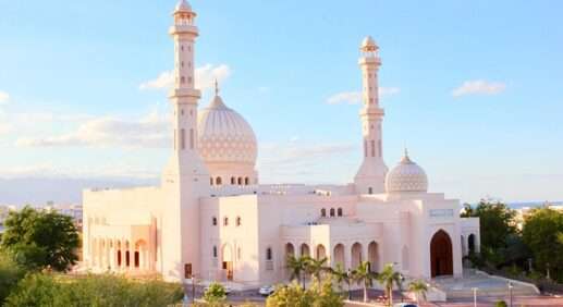 Путешествие в Оман