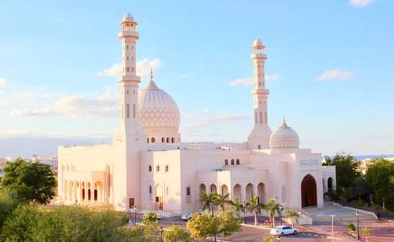 Путешествие в Оман