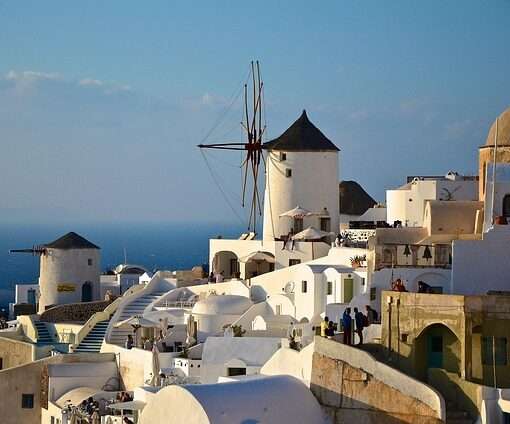 Факты о Греции