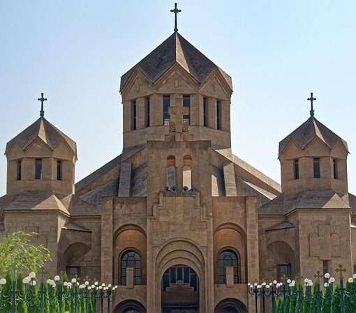 Авиасообщение Минск-Ереван