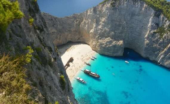 Отели на острове Закинф для отдыха с детьми