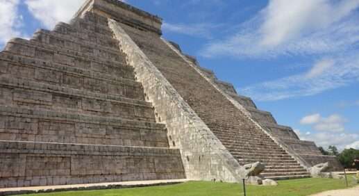 Причины посетить Мексику