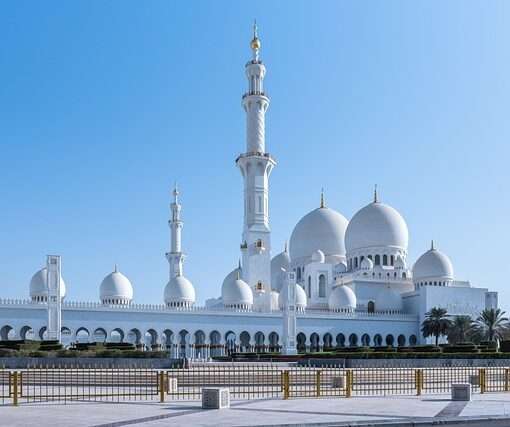 В ОАЭ без визы