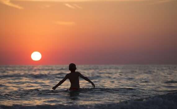 Погода в Анталье в январе