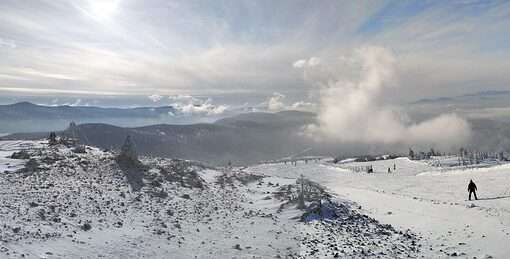 горнолыжный отдых в Шерегеше