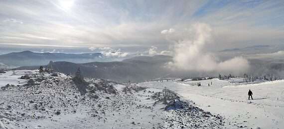 горнолыжный отдых в Шерегеше