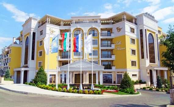 Бюджетные отели в Болгарии