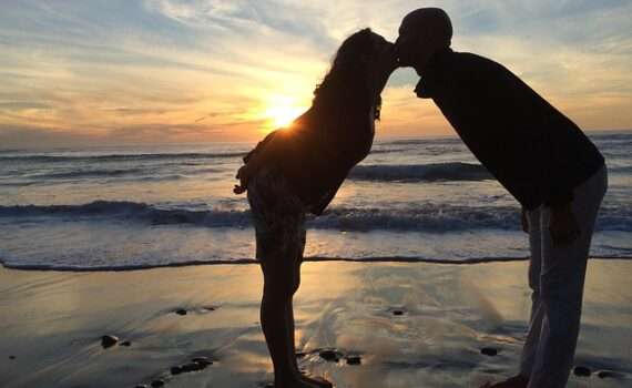 Любовные романы на отдыхе