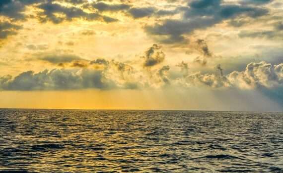 Обстановка в Анапе на пляже