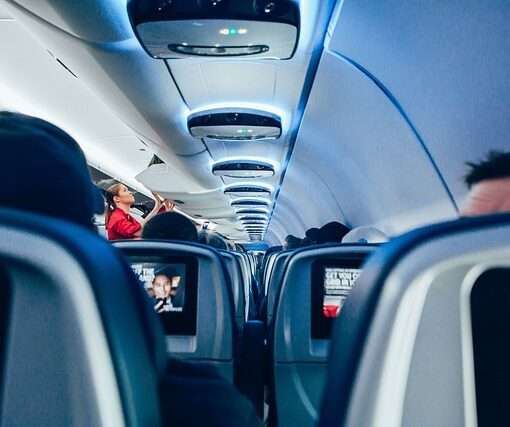 Как выбирать место в самолете