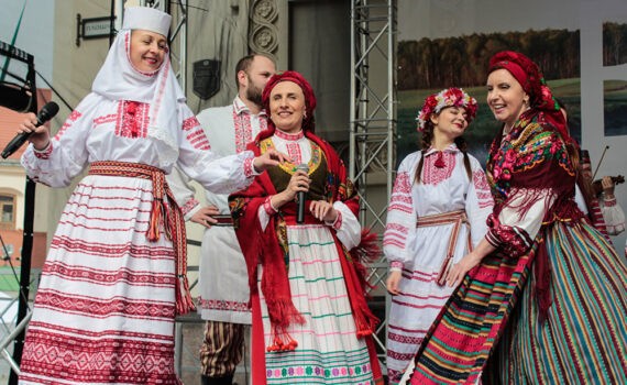 фестиваль Вытокi