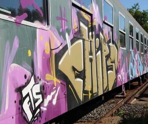 Бистро на железной дороге