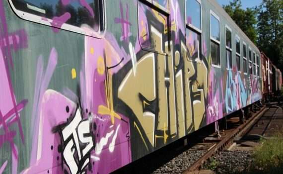 Бистро на железной дороге