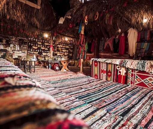 Способы обмана в Египте