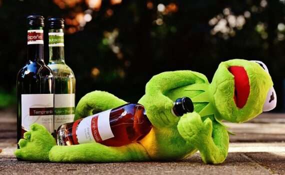 Сухой закон в Таиланде