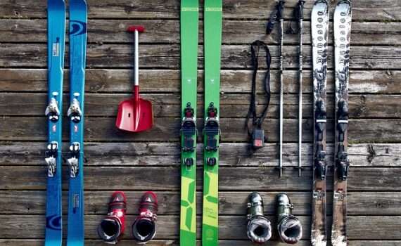 Провоз спортивного снаряжения на рейсах Белавиа