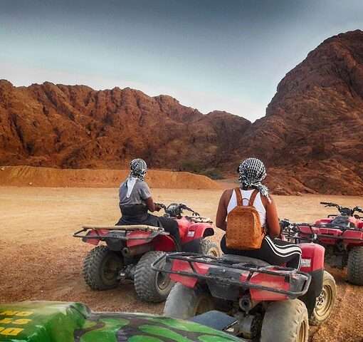 Активный отдых в Египте