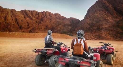 Активный отдых в Египте