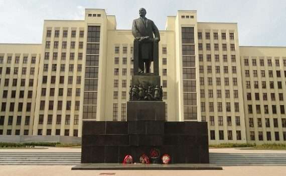 порядок безвизового въезда в Беларусь