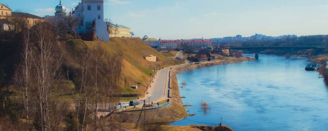 Тенденция на отдых в Беларуси