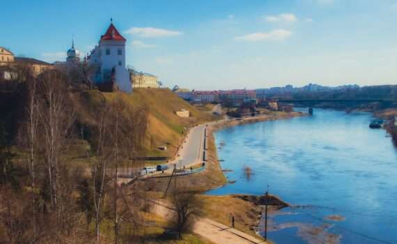 Тенденция на отдых в Беларуси