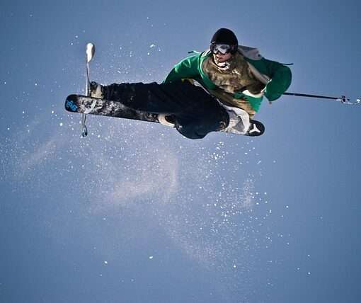 Старт горнолыжного сезона во Франции