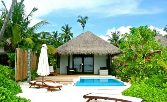 Статистика отдыха на Мальдивах