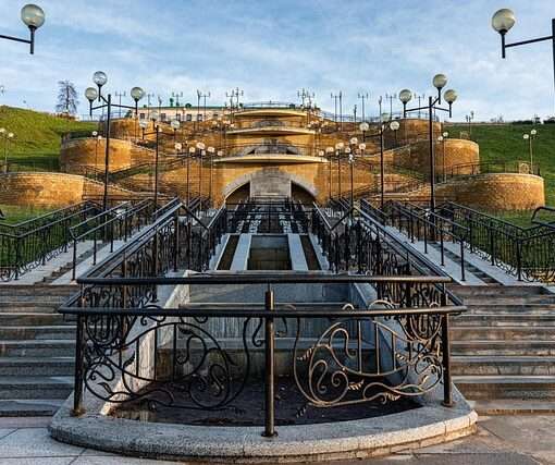 Въездной туризм в Беларусь из России