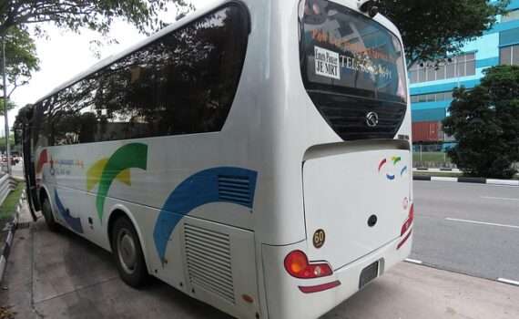 Возвращение белорусских туристов из Украины